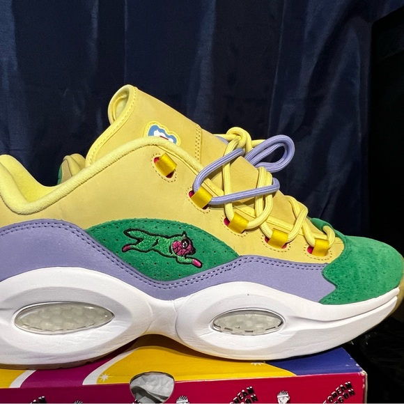 Reebok BBC Ice Cream Question Low main image 13